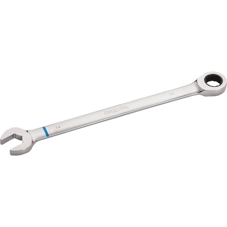 Channellock Metric 14 mm 12-Point Ratcheting Combination Wrench 378437